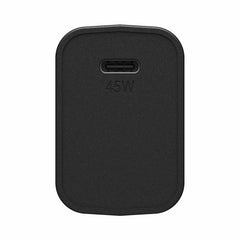 OtterBox Fast Charge Power Delivery Gan 45W Wall Charger USB-C Black