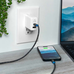 NBALPD32W1C1A11551 Power Adapter PD 32W US Plug White