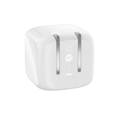 Belkin 30W USB-C Cube Wall Charger with PPS White