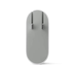 Google Smart Wall Charger 67W PD/PPS 3.2 Dual USB-C Port White