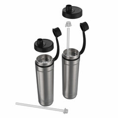 OtterBox Elevation Sports Bottle 28 OZ Ice Cap