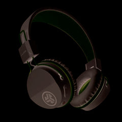 IFCHBSTUDIORGRYPRPL4 JBuddies Studio Wireless Headphone Grey/Purple