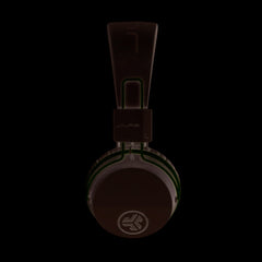 IFCHBSTUDIORGRYPRPL4 JBuddies Studio Wireless Headphone Grey/Purple