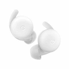 GA02213US Pixel Buds A-Series Clearly White