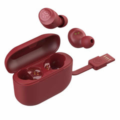 IFCEBGAIRPOPRROS124 Go Air Pop True Wireless Headphones Rose