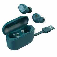 IFCEBGAIRPOPRTEL124 Go Air Pop True Wireless Headphones Teal