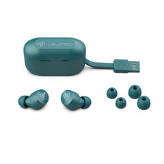 IFCEBGAIRPOPRTEL124 Go Air Pop True Wireless Headphones Teal