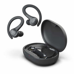 IFCEBGAIRSPRTRBLK124 Go Air Sport True Wireless Earbuds Graphite