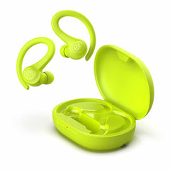 IFCEBGAIRSPRTRYEL124 Go Air Sport True Wireless Earbuds Neon Yellow