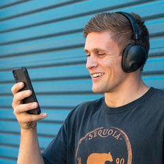 IFCHBASTUDIOPRORBLK122 Studio Pro Wireless Over-Ear Headphones Black