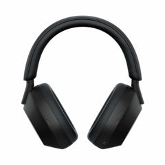 WH1000XM5B Wireless Noise Cancelling Over Ear Headphones Black