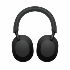 WH1000XM5B Wireless Noise Cancelling Over Ear Headphones Black