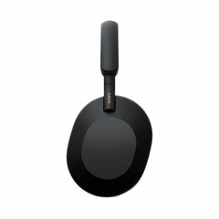 WH1000XM5B Wireless Noise Cancelling Over Ear Headphones Black