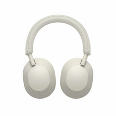 WH1000XM5S Wireless Noise Cancelling Over Ear Headphones White