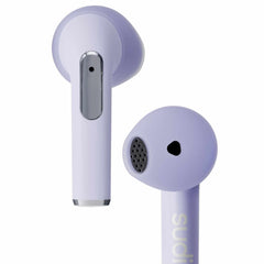 N2PUR N2 Wireless Earbuds Purple