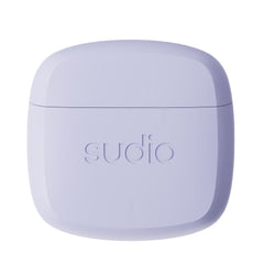 N2PUR N2 Wireless Earbuds Purple