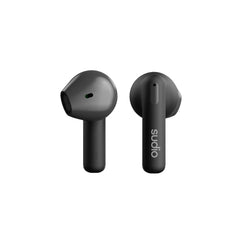 A1BLK A1 True Wireless Earbuds Midnight Black