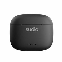 A1BLK A1 True Wireless Earbuds Midnight Black