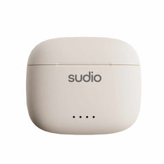 A1WHT A1 True Wireless Earbuds Snow White