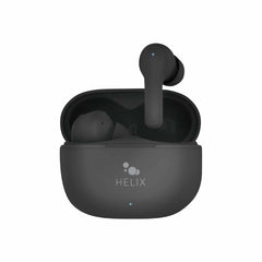 Helix/Retrak True Wireless Earbuds Black (Made with Recycled Packaging)