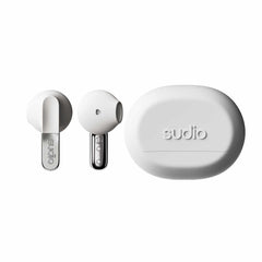 N3WHT N3 Wireless Earbuds White