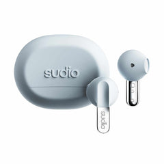 N3BLU N3 Wireless Earbuds Blue