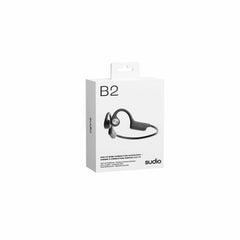 Sudio B4 Bone Conduction Black