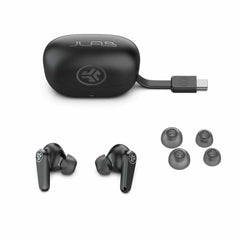 IFCEBGOPODSRBLK124 Go Pods ANC True Wireless Earbuds Black