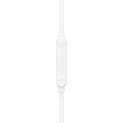 Belkin Wired Earbuds with USB-C Connector White