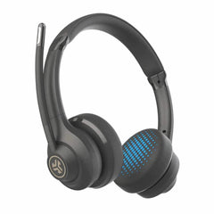 IFCHBGOWORKRBLK4 Go Work Gen2 Wireless or Wired On-Ear Headphones Black