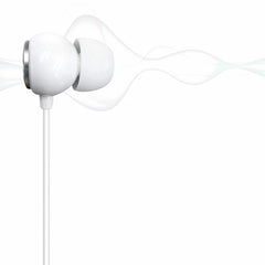 ETHSELTWE Helix Eco Lightning Earbuds White