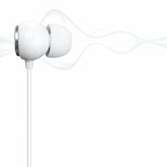 Helix/Retrak Helix Eco Lightning Earbuds White
