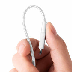 A81F6H215 USB-C to USB-C 6ft Cable White