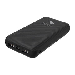 ETHPB20N TurboVolt+ 20000 mAh Power Bank with USB-A and USB-C Ports Black