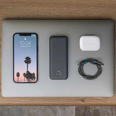 NB10W20KBLK ChargeShot Portable Battery 20k Black