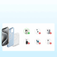 A1684H215 10K Magnetic Power Bank White