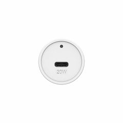 7881018 Fast Charge PD Car Charger USB-C 20W White