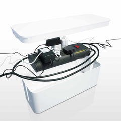 CB01WH CableBox White