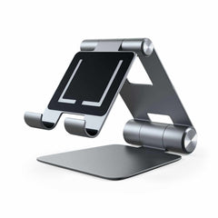 Satechi R1 Aluminum Hinge Holder Foldable Stand Space Gray