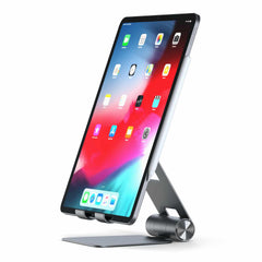 Satechi R1 Aluminum Hinge Holder Foldable Stand Space Gray