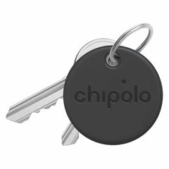 CHC21MGYRFR/EN One Spot Bluetooth Item Finder (Works with the Apple Find My Network) Almost Black