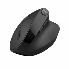 IFCMJBERGORBLK82 JBuds Ergonomic Vertical Wireless Mouse Black