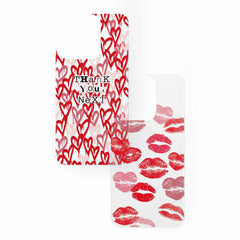 Ideal of Sweden Print Pack Bisous for iPhone 16 Pro/15 Pro/14 Pro/13 Pro