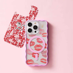 Ideal of Sweden Print Pack Bisous for iPhone 16 Pro/15 Pro/14 Pro/13 Pro