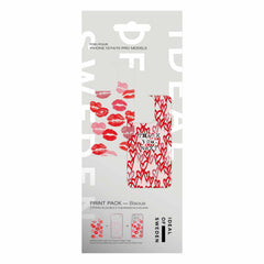 Ideal of Sweden Print Pack Bisous for iPhone 16 Pro/15 Pro/14 Pro/13 Pro