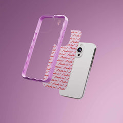 Ideal of Sweden Print Pack J'adore for iPhone 16 Pro/15 Pro/14 Pro/13 Pro