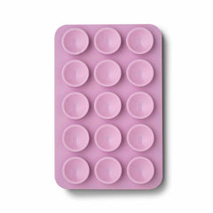 Ideal of Sweden MagSafe Suction Mount Bubblegum Pink