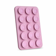 Ideal of Sweden MagSafe Suction Mount Bubblegum Pink
