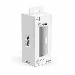 Sudio F4 Speaker White