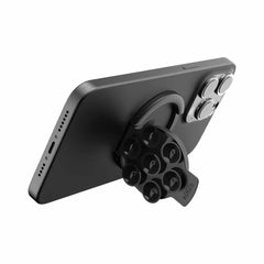 ASUNAVKSDBLCK Stick-On MagSafe Stand Black